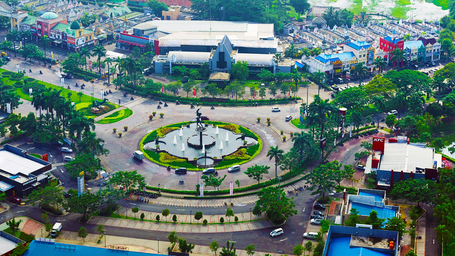 CitraRaya, Tangerang