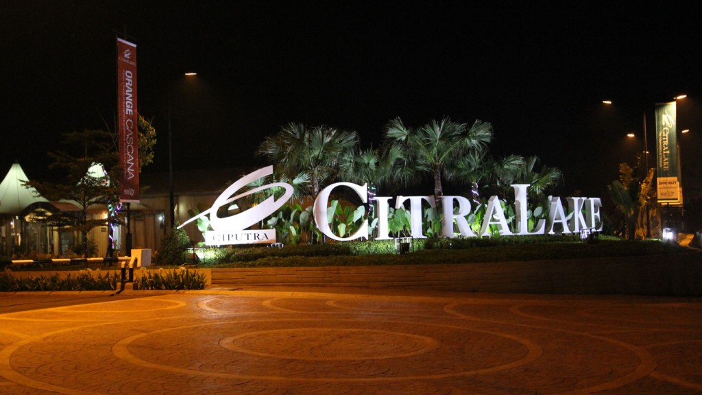 CitraLake, Sawangan