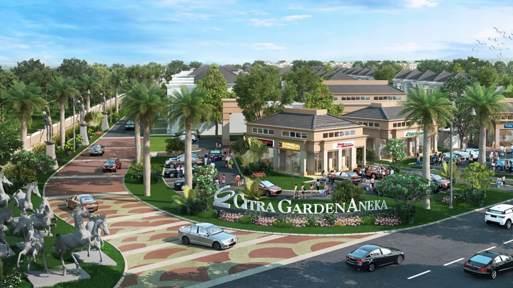 CitraGarden Aneka, Pontianak