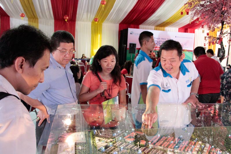 Fresco, Cluster Terbaru CitraRaya di Area Premium Ecopolis
