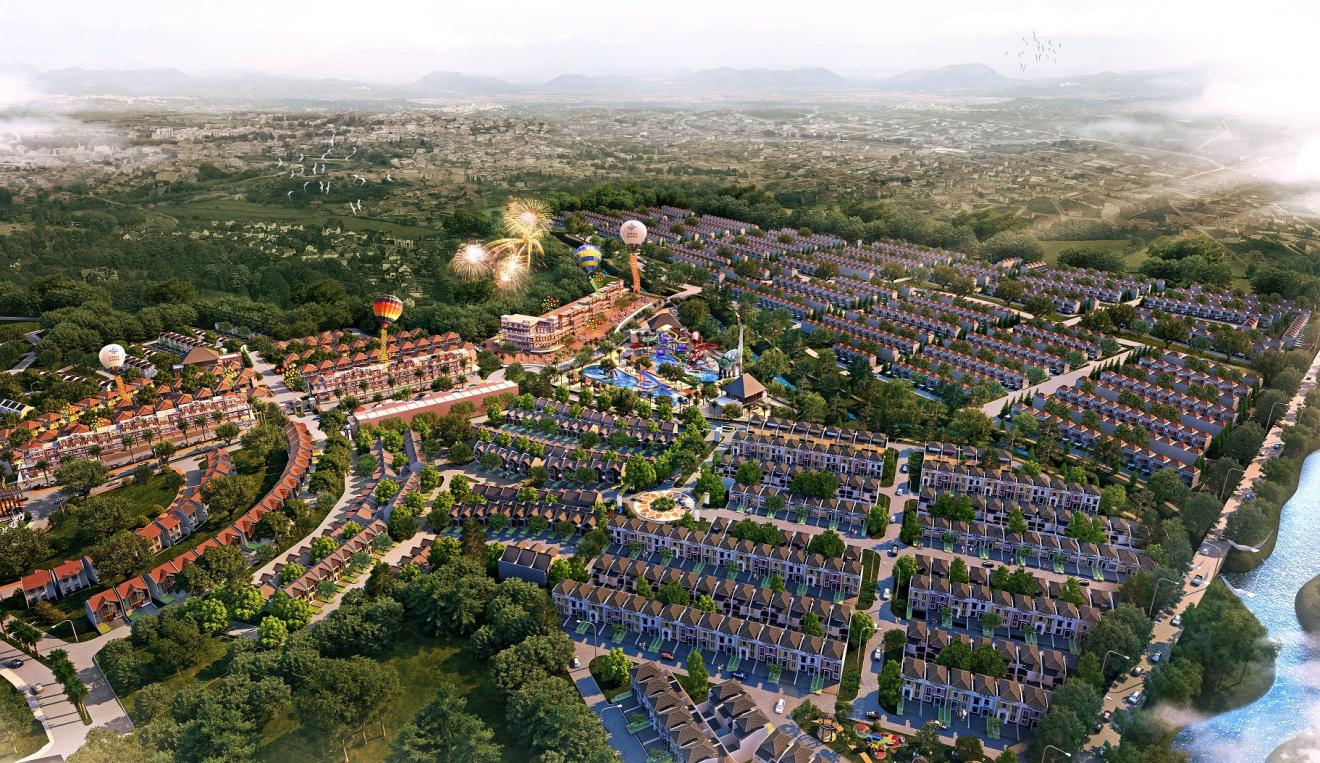 CitraGarden City, Malang