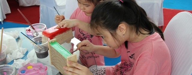 CitraGarden City Kembali Adakan Kegiatan untuk Anak, Kids Artivity