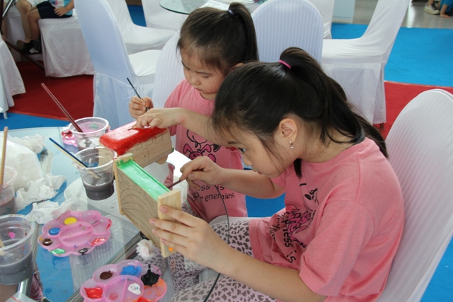 CitraGarden City Kembali Adakan Kegiatan untuk Anak, Kids Artivity