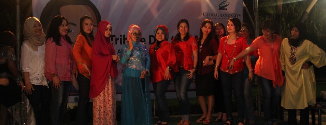 Peringati Hari Kartini, CitraGrand City Adakan Tribute Day to R.A Kartini