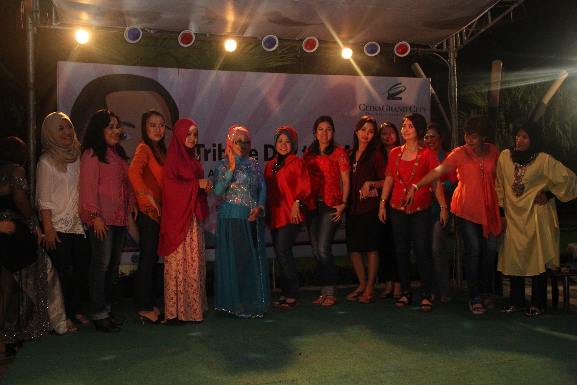 Peringati Hari Kartini, CitraGrand City Adakan Tribute Day to R.A Kartini