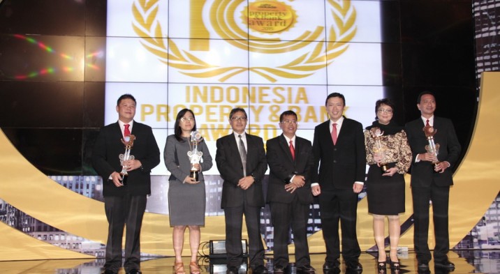 Ciputra Residence Raih 3 Penghargaan Indonesia Property & Bank Award X 2015