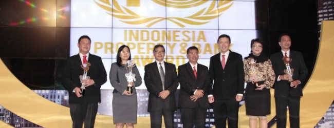 Ciputra Residence Raih 3 Penghargaan Indonesia Property & Bank Award X 2015