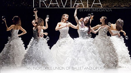 Artemis Danza Kembali Gelar Traviata di Ciputra Artpreneur