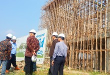 Masjid Raya CitraGrand City Siap Digunakan di Awal Tahun 2016