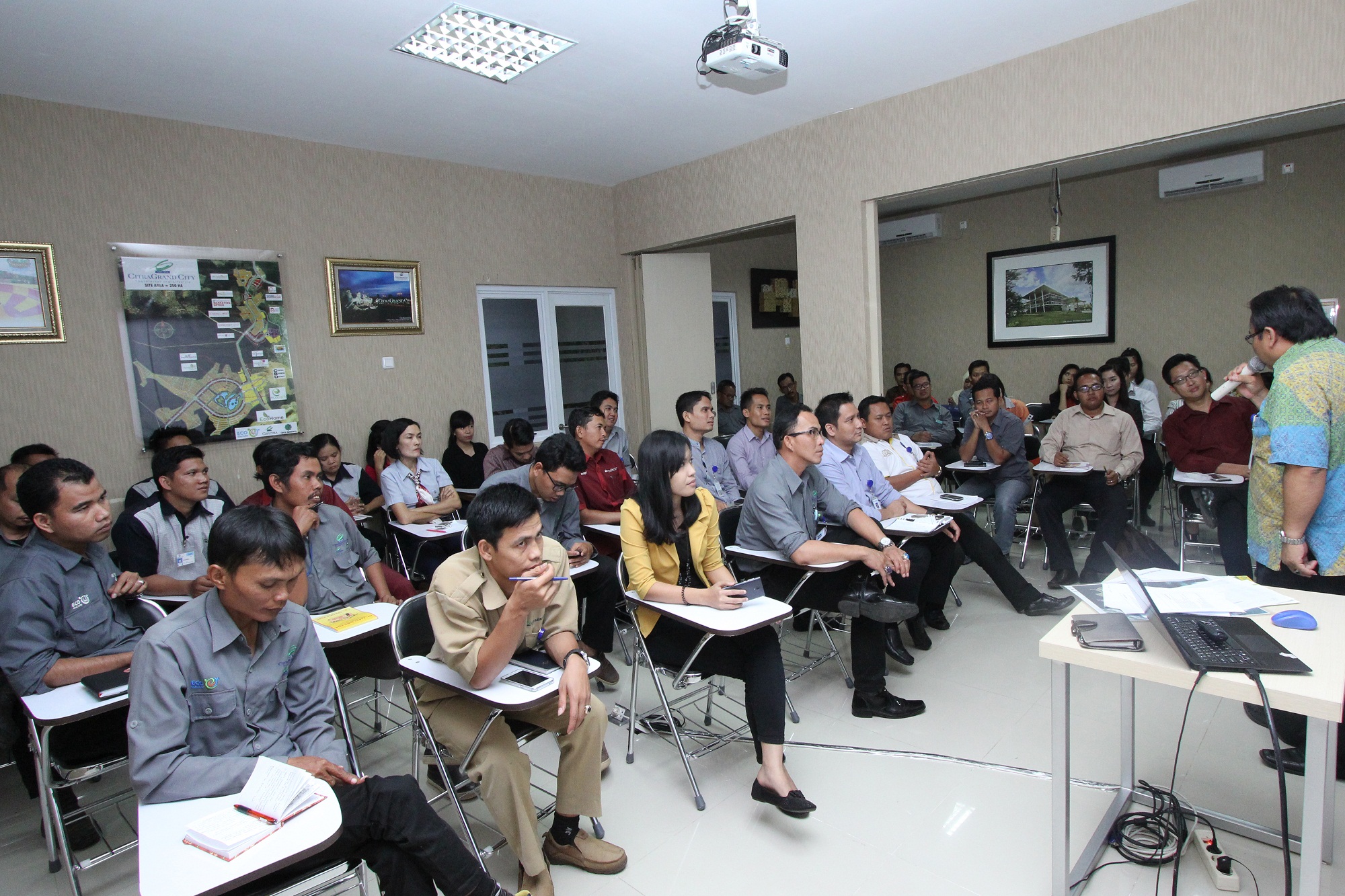 Workshop Effective Selling Skill Bersama CitraGrand City