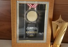 Penghargaan Golden Property Awards 2015 kepada Aeroworld 8
