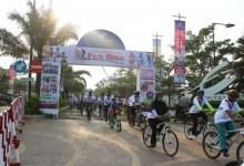 Fun Bike Seru Bersama CitraLake Sawangan
