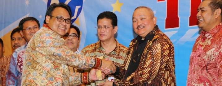 CitraGrand City Dianugerahi Penghargaan “Pioneer in EcoCulture Lifestyle”