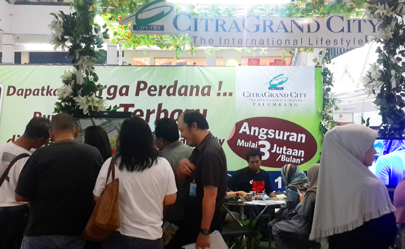 Tipe Terbaru CitraGrand City Begitu Diminati Masyarakat