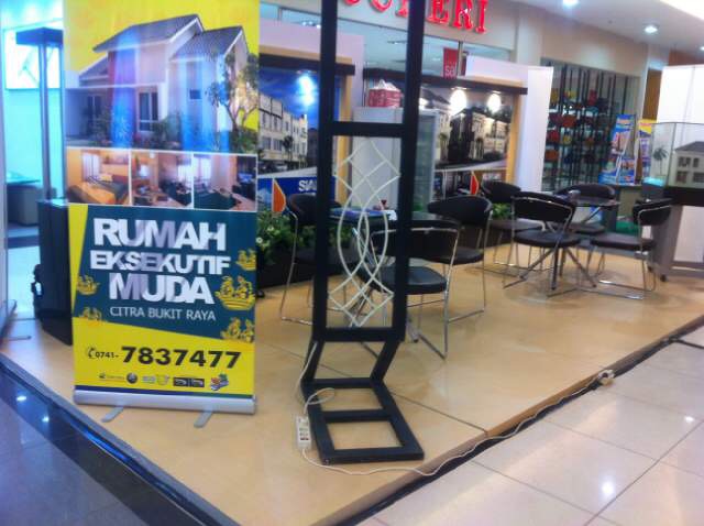 CitraRaya City Ikut Serta Dalam REI Expo 2015 di Jambi