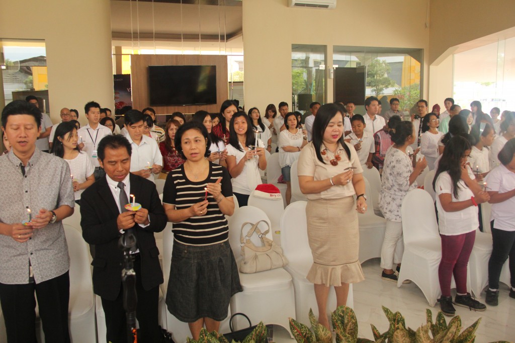 Sambut Kemeriahan Natal 2015 Bersama CitraGarden City