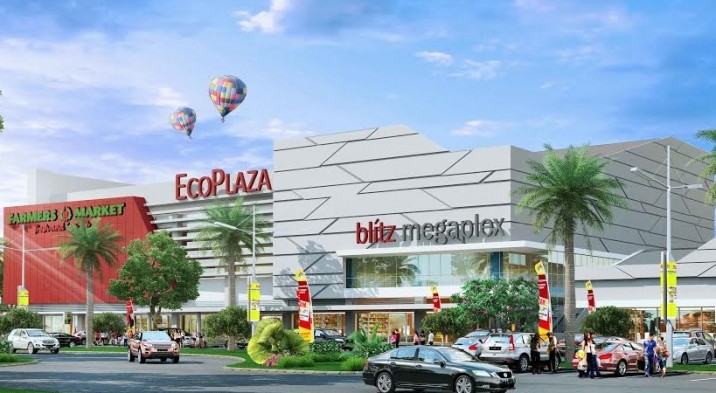 EcoPlaza, Pusat Gaya Hidup Di Ecopolis CitraRaya