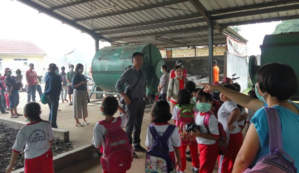 Atasi Persoalan Sampah Dengan Pendisiplinan Masyarakat Sebagai Budaya EcoCulture