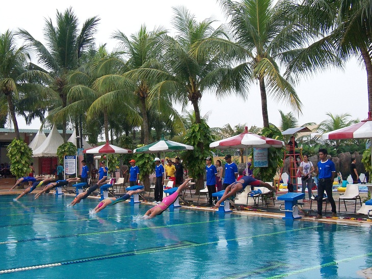 Sport Club CitraRaya Rumah Bagi Atlet Muda Banten