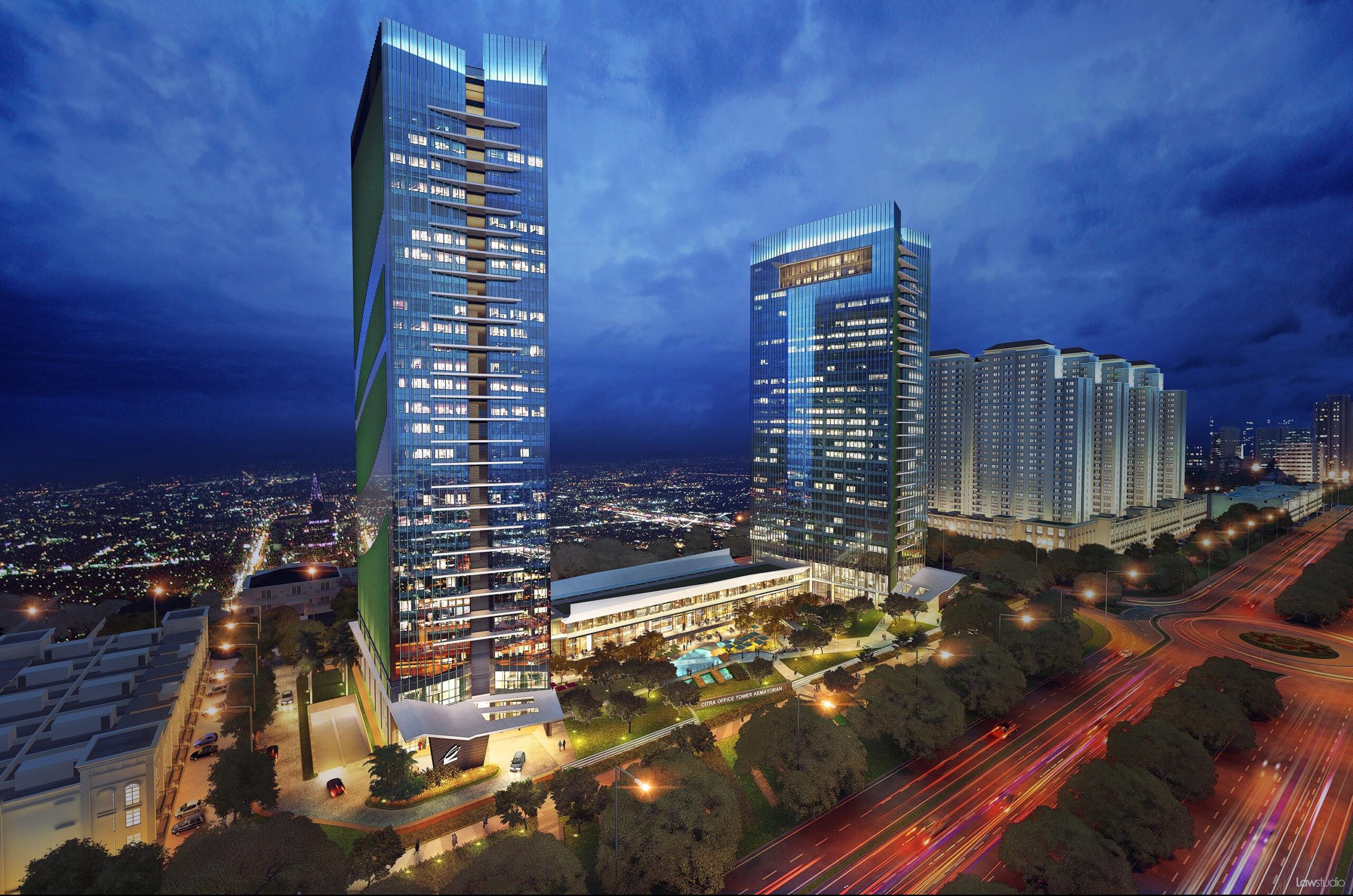 Citra Towers Kemayoran