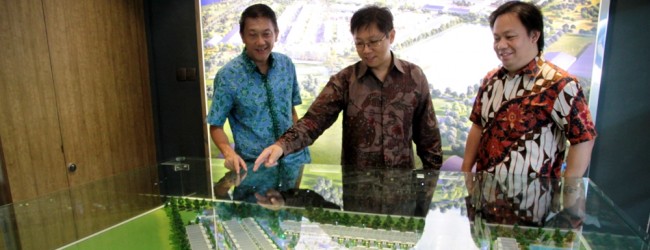 PT Ciputra Residence Luncurkan Konsep Pergudangan Terpadu dan Terintregasi  di Batam