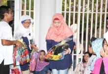 Keikhlasan Bersyukur dalam Berkah Ramadhan Bersama CitraGarden City
