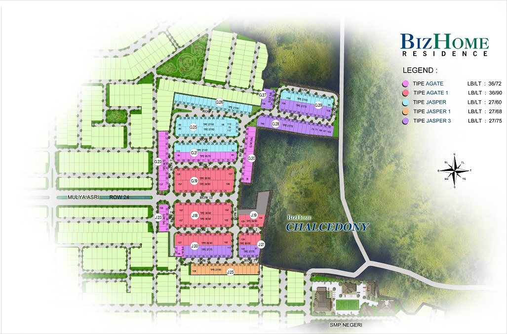 PT. Ciputra Residence Tetap Raup Penjualan Selama Libur Lebaran