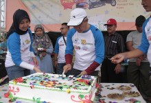Ribuan Peserta Ramaikan Puncak 22nd EcoCelebration CitraRaya Tangerang