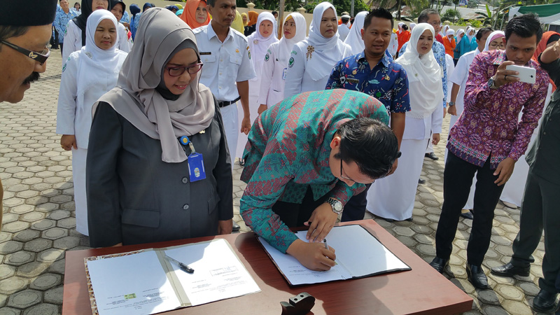 CitraRaya City dan Pemerintah Provinsi Jambi Lakukan Kerjasama Dalam Bidang Kesehatan