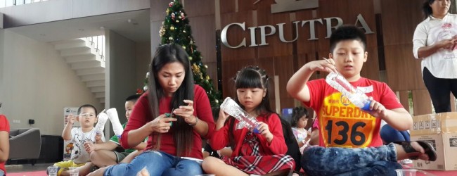 The Sweetest Christmas in CitraGarden City