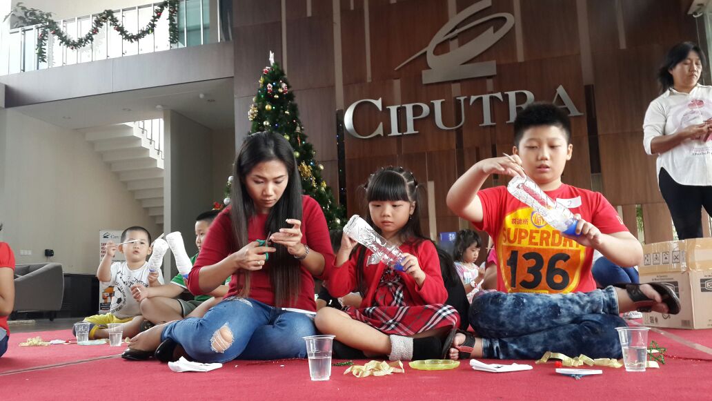 The Sweetest Christmas in CitraGarden City