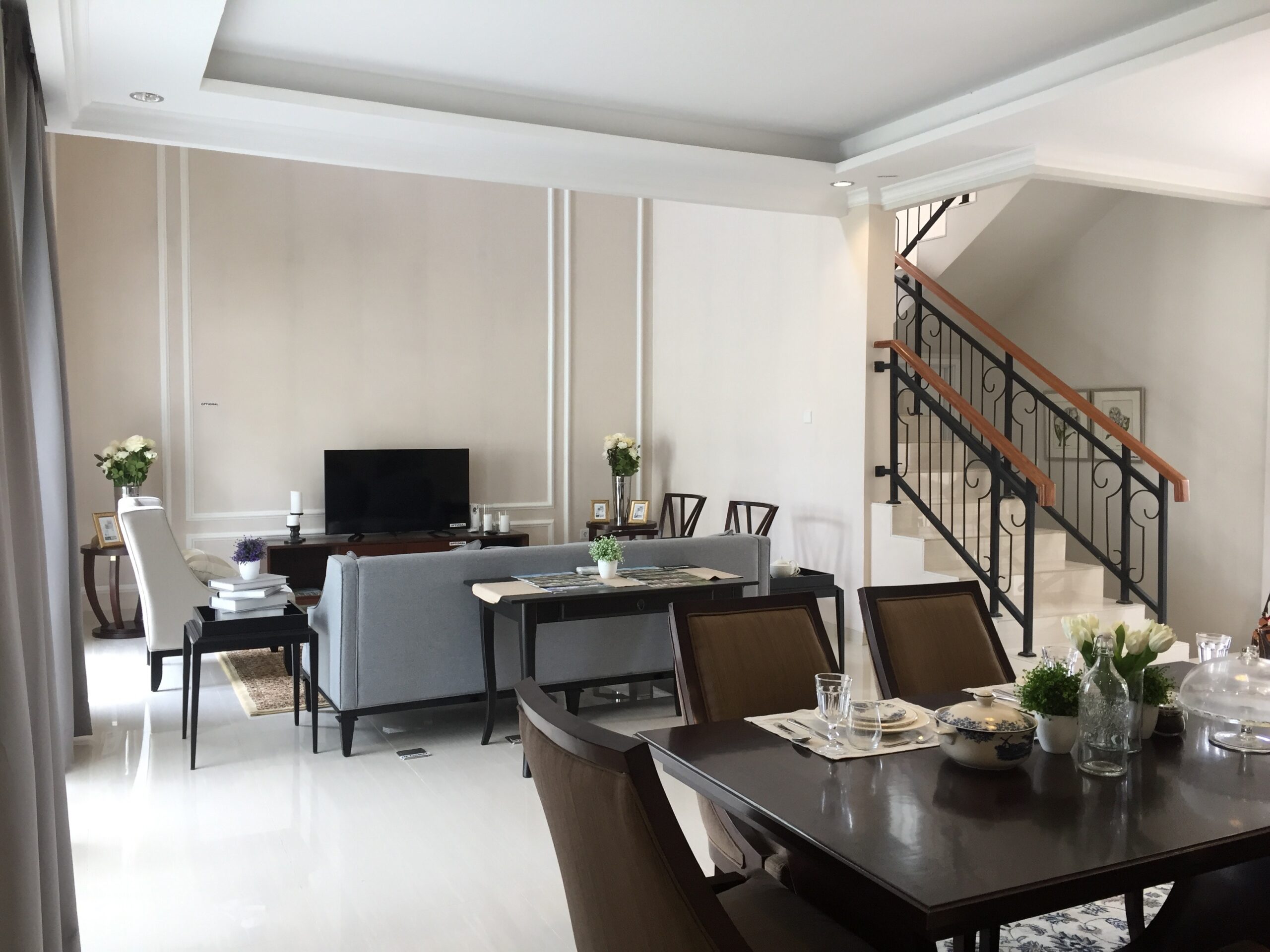 Show Unit Perdana Hunian Eksklusif CitraGarden Aneka