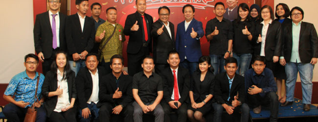 CitraGrand City Gelar Acara Road to be a Millionaire