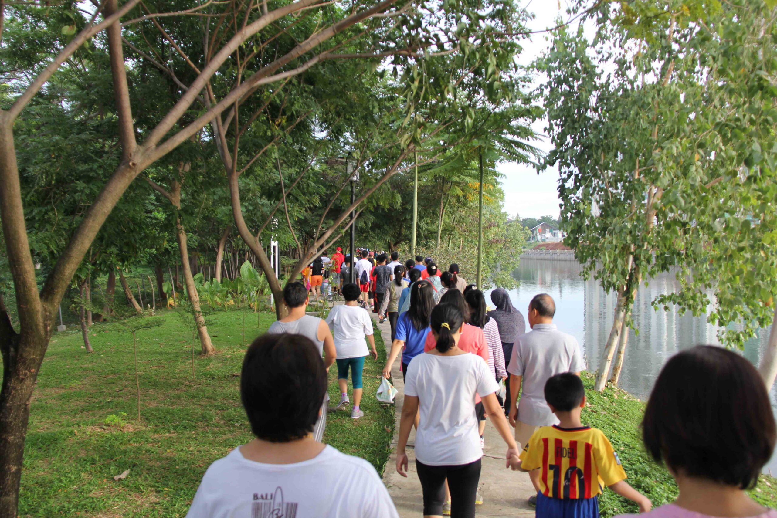 Earth Day Festival Bersama CitraGarden City