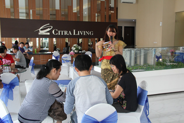 CitraGarden City Adakan Culinary Weekend Festival
