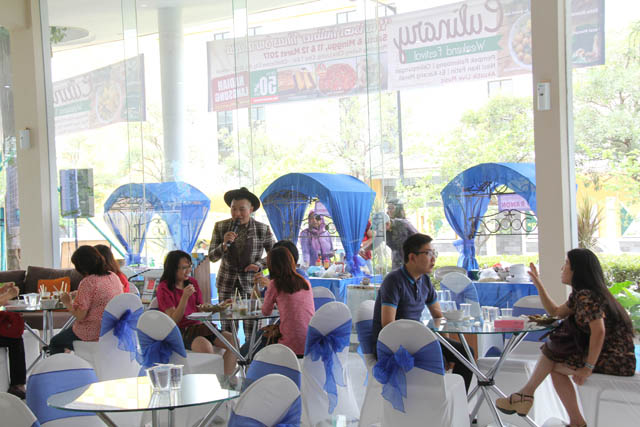 Citra Living Kembali Adakan Wisata Kuliner Bertema Kuliner Khas Palembang