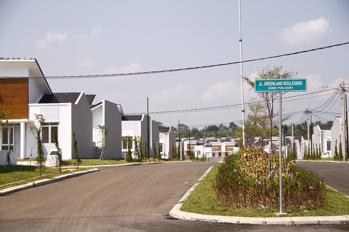 Unit Rumah Citra Maja Raya Mulai Tahap Serah Terima