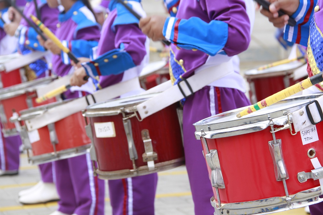 CitraRaya Marching On The Street 2017, Semakin Meriah!