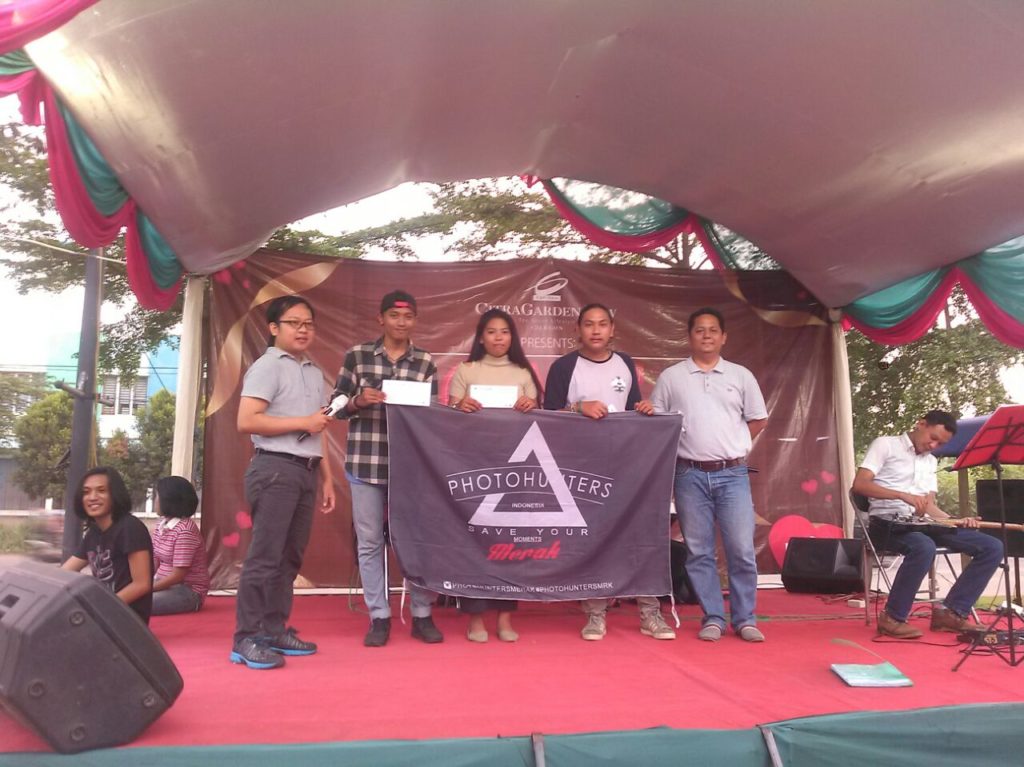 CitraGarden BMW Rayakan Hari Valentine Dengan Tema “Love is…”