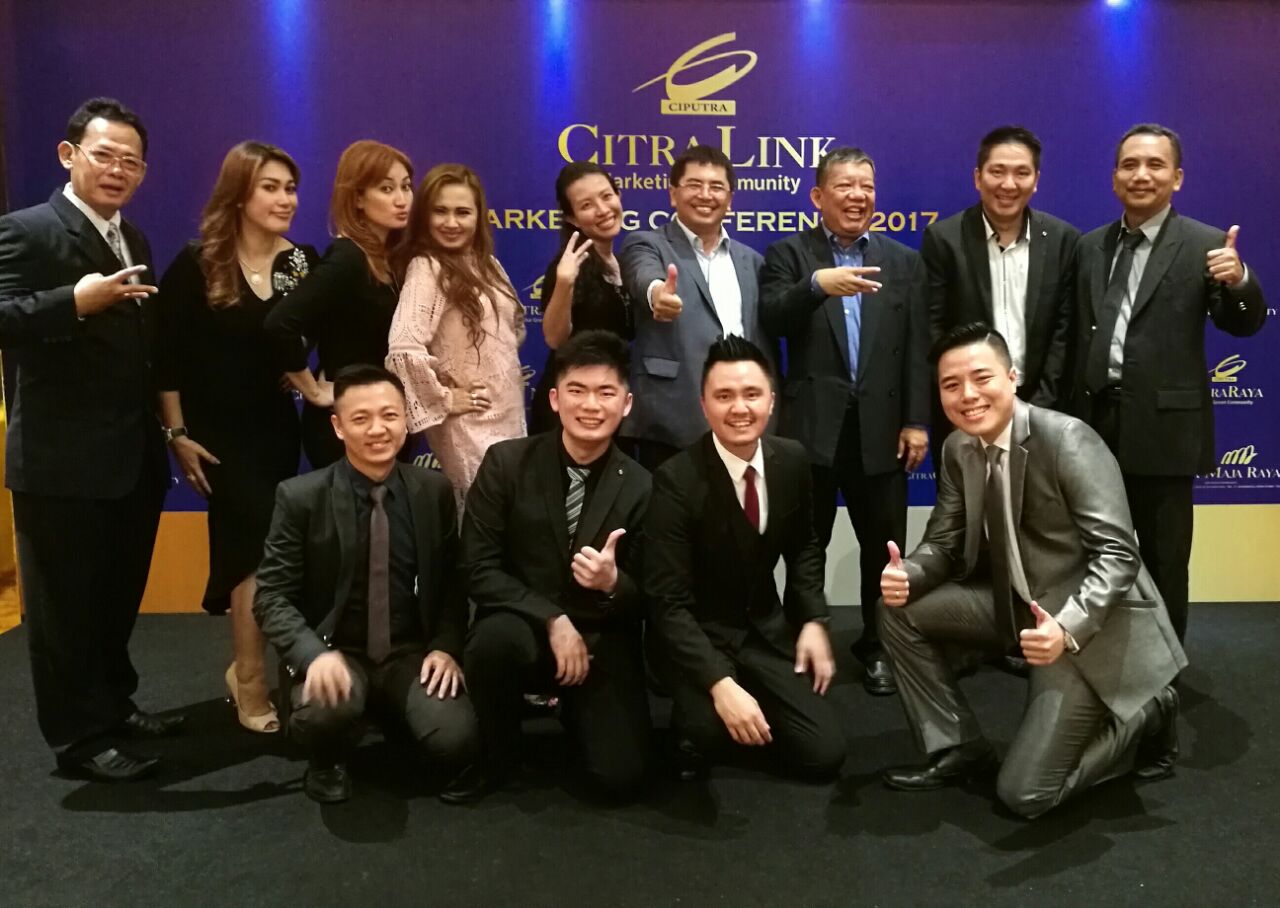 Ribuan Pemasar Hadiri CitraLink Marketing Conference 2017