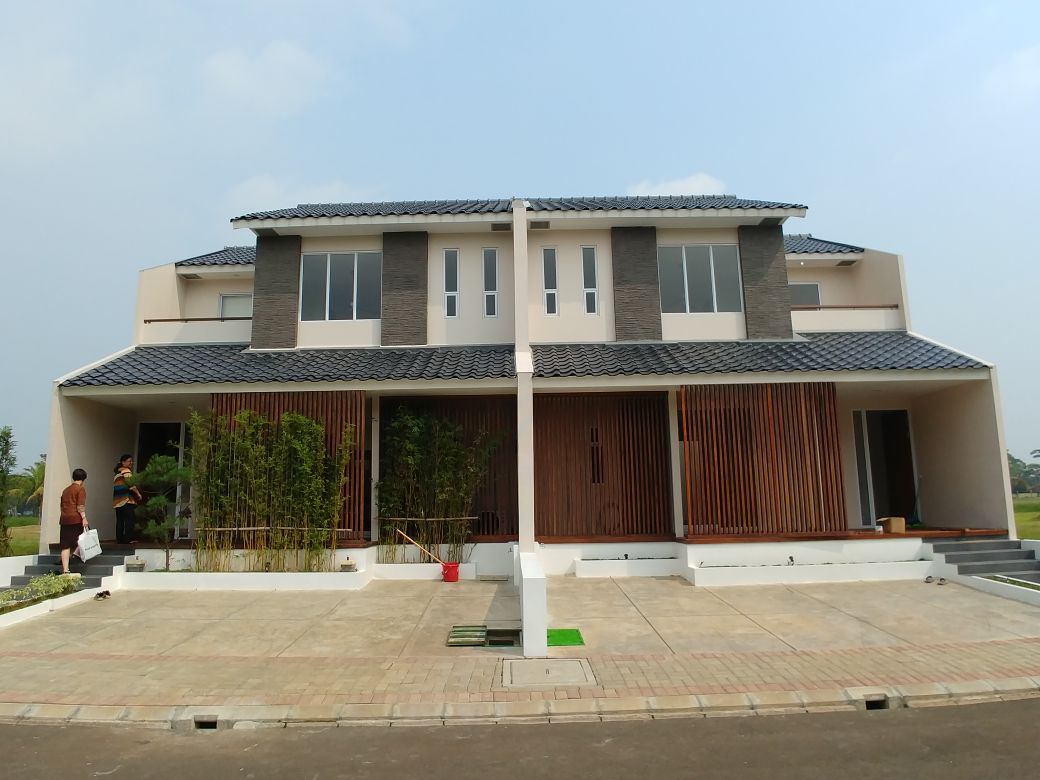 CitraRaya Bekerjasama Dengan Toyota Housing Indonesia Membangun Kawasan Residential