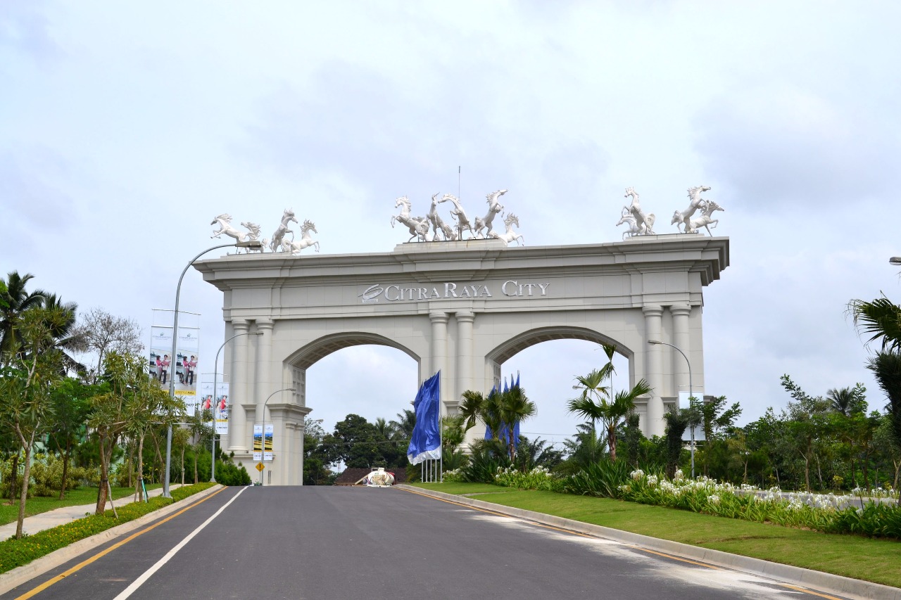 CitraRaya City Jambi Memiliki Potensi Sebagai Destinasi Wisata Hydroponic