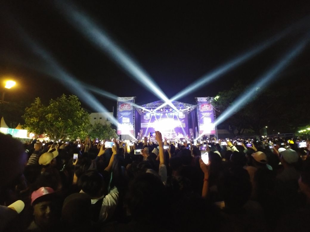 JackCloth 2017 Goes To CitraRaya Tangerang