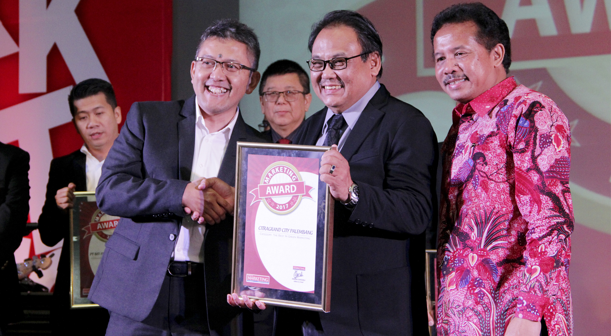 Kemeriahan Puncak Acara Selebrasi 10th CitraGrand City