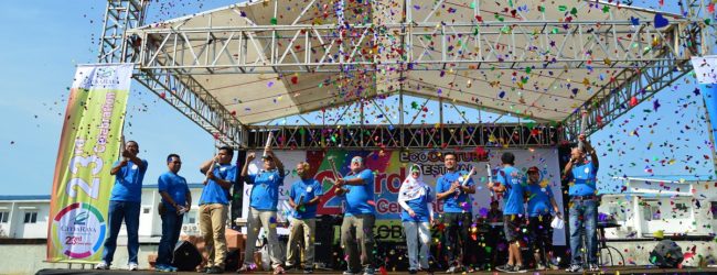 EcoCelebration 2017, Perayaan HUT CitraRaya ke-23