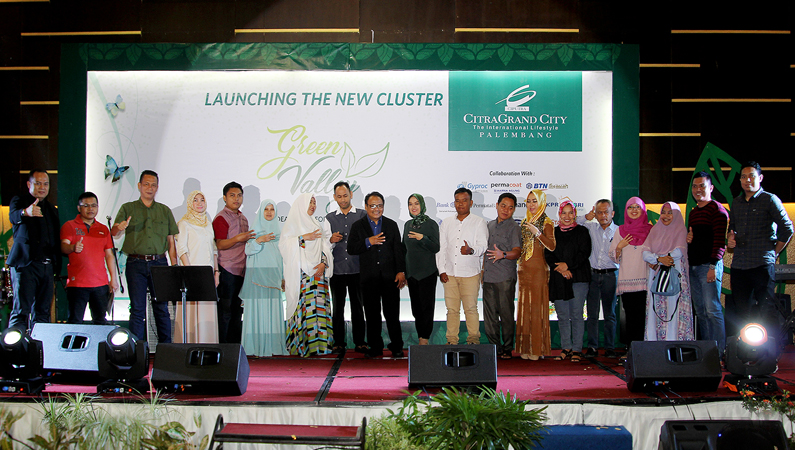 Semarak Peringatan 72 Tahun HUT RI Di CitraGrand City