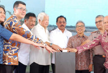 Citra Aerolink Batam Akan Jadi Pusat Aeromarinetropolis Development