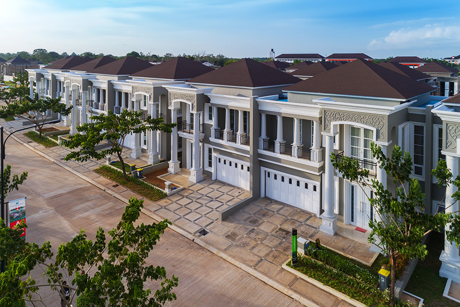 Serah Terima Bertahap 2018 di CitraGarden Aneka