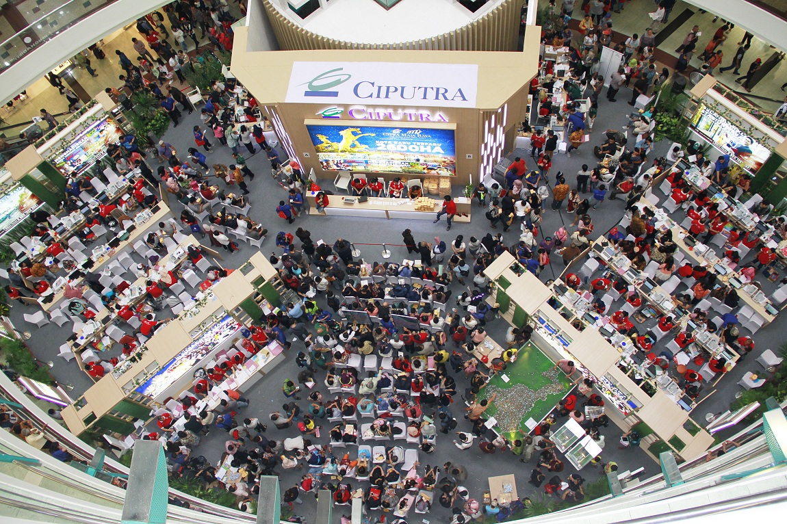 Lebih dari 2000 NUP Sukseskan Launching Citra Maja Raya
