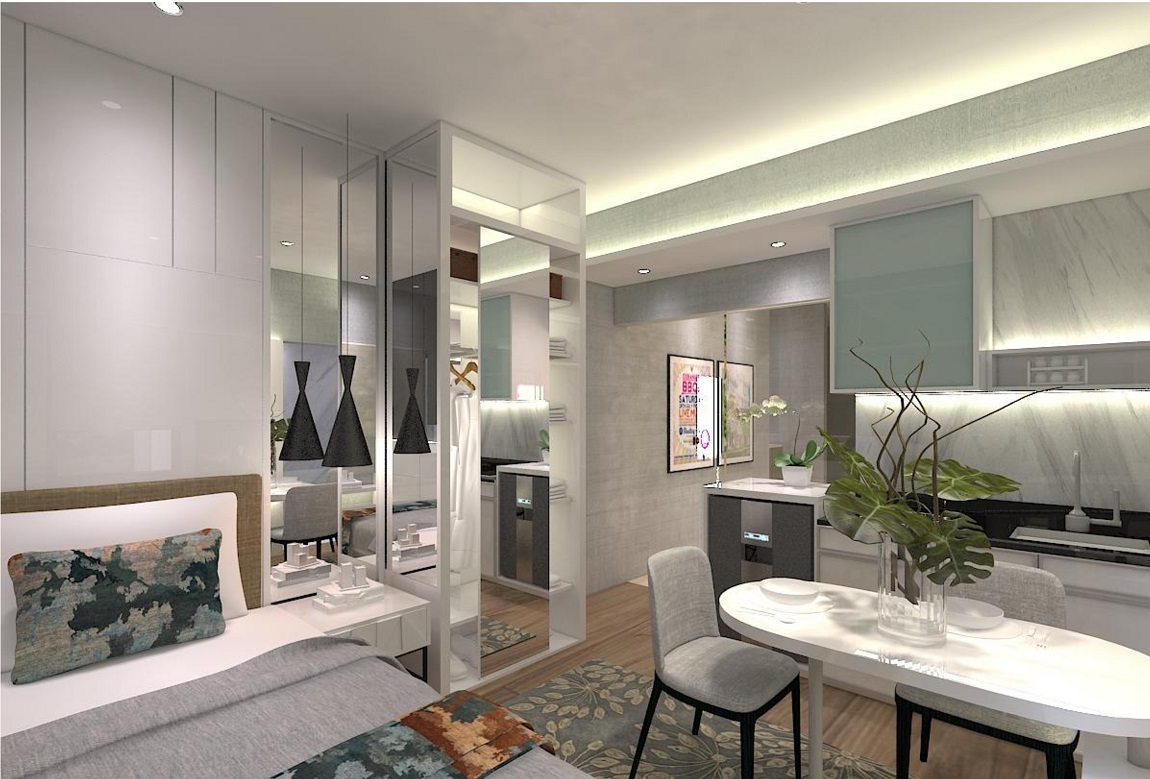 EcoResidence dan EcoHome Hunian Modern dan Ramah Lingkungan